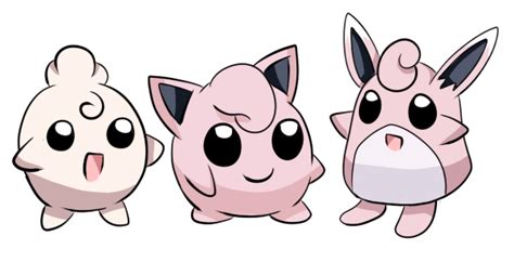 Jigglypuff Evolution Chart by Himegaru on DeviantArt