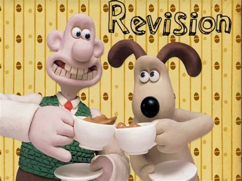 Wallace And Gromit: Say Cheese! Revision/Cover Lesson | Teaching Resources