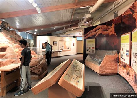 Valley of Fire Visitor Center | Traveling Mooses