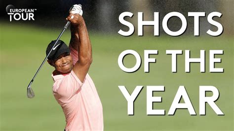 Top 100 Golf Shots of the Year | Best of 2019 - YouTube