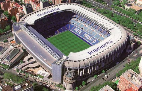 El Santiago Bernabéu y sus secretos sin palabras