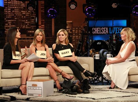 BFF Intervention from Chelsea Lately Finale