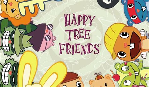 'Happy Tree Friends' Movie Leads Three-Film Slate For Mondo Media