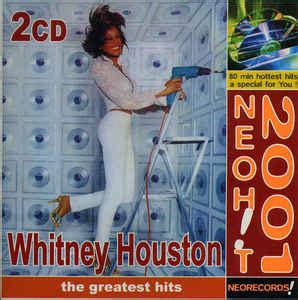 Whitney Houston - The Greatest Hits (2001, CD) | Discogs