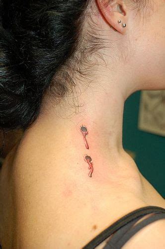 Pin by Pro Memoria on Tattoo | Bite mark tattoo, Neck tattoo, Tooth tattoo