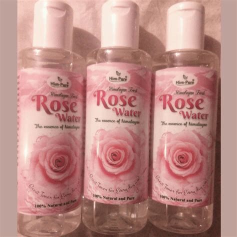 Bulgarian Rose Water – Natural Herbal Prodcuts