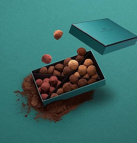 Luxury Chocolate Hampers - La Maison du Chocolat