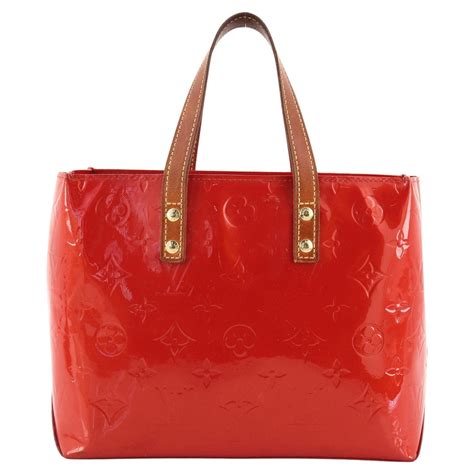 Louis Vuitton Bellevue Handbag Monogram Vernis PM at 1stDibs