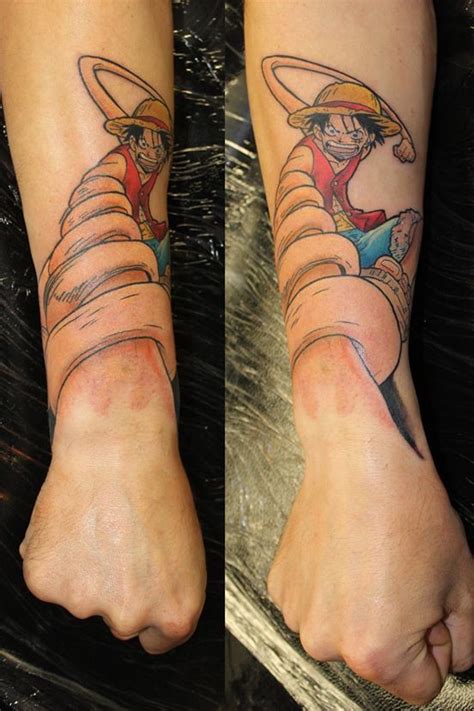 Imagen relacionada One Piece Tattoos, Body Art Tattoos, Tattoos For Guys, Tattoo You, Arm Tattoo ...