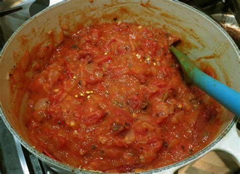 My Other Red Sauce – the chef mimi blog