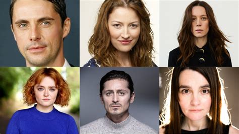 Matthew Goode, Kelly Macdonald join Netflix's 'Department Q' Cast