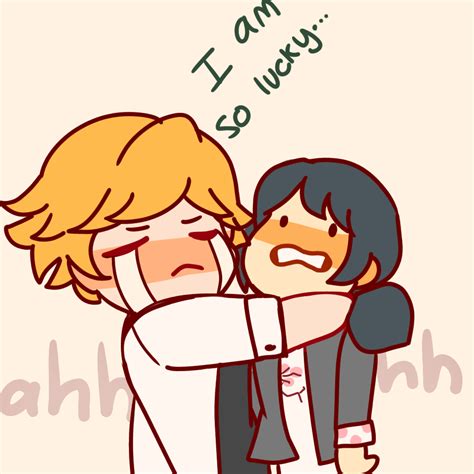 It be like that sometimes — Bonus: Adrien speaks up for himself! Kinda... Do...