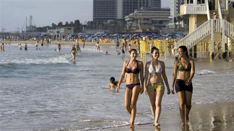 Are Israelis getting - dare we say it - nicer? | Al Bawaba