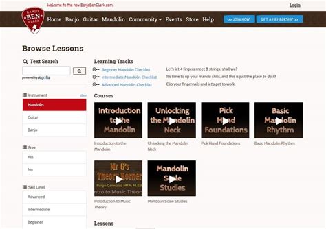 9 Best Mandolin Lessons for Beginners Review 2022 - CMUSE