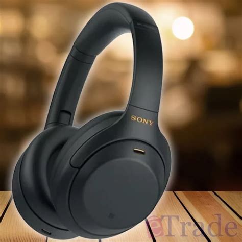 SONY WH-1000XM4 WIRELESS Bluetooth Noise Cancelling Over-Ear Headphones - New $274.93 - PicClick