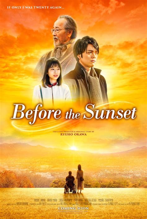 Before The Sunset (2023) Movie Review - HubPages