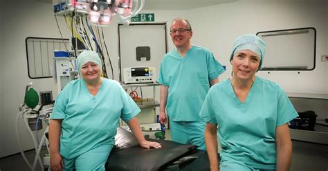 Wrexham's Spire Yale Hospital celebrates reaching 50,000 operations ...