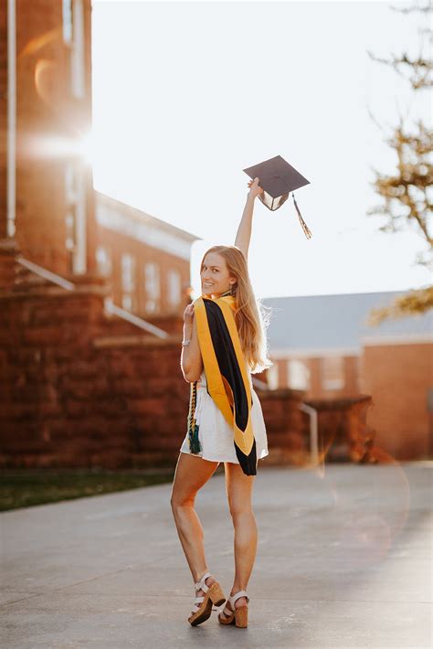 Northern Arizona University Senior Photos at Old Main — Destination Elopement and Wedding ...