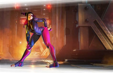 Street Fighter 5 Juri DLC releasing next week - trailer, screens ...