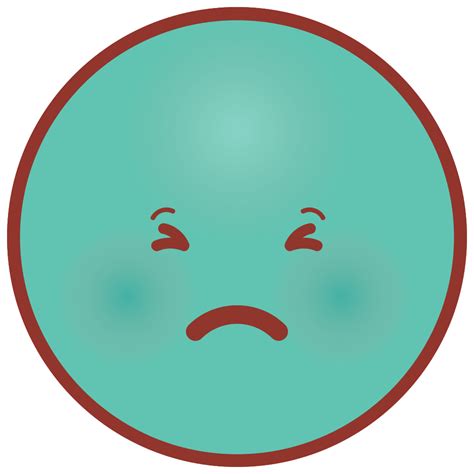 Free Emoji Face Circle Hurt 1192204 Png With Transpar - vrogue.co