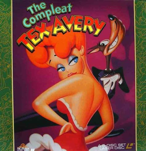 Tex avery artwork - Tex Avery cartoons Photo (11489340) - Fanpop