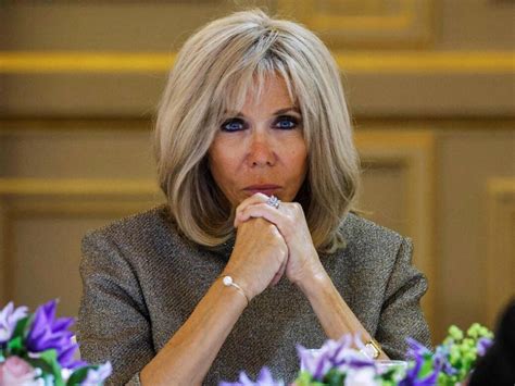 Brigitte Macron - Biography, Height & Life Story | Super Stars Bio