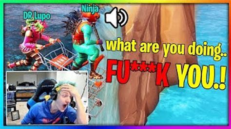 NINJA got trolled in Fortnite Battle Royale - TOP 7 Best moments ...