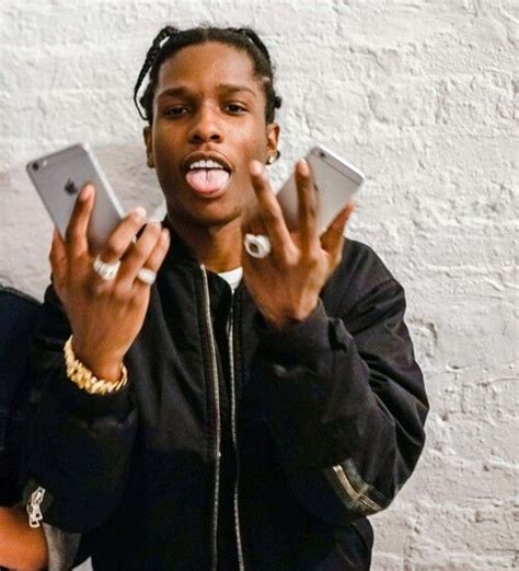 Asap Rocky | A$ap rocky, Pretty flacko, Asap rocky tattoos