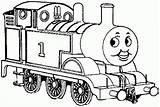 Printable Thomas The Train Coloring Pages  Home sketch template