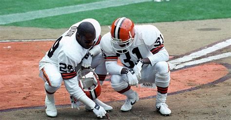 The Browns at 75 years old: My top 10 defensive backs