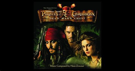 Pirates of the Caribbean: Dead Man's Chest (Soundtrack from the Motion ...