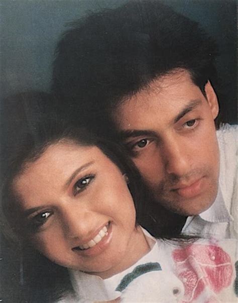 Bhagyashree Had Refused To Kiss Salman Khan In 'Maine Pyaar Kiya', Sooraj Barjatya Did It With ...