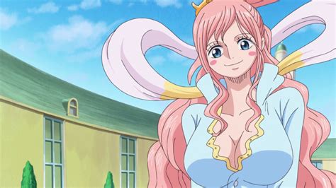 Shirahoshi - One Piece ep 885 by Berg-anime on DeviantArt