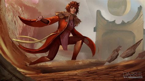 Taliyah Fan art on Behance