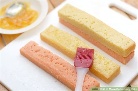 How to Make Battenburg Cake (with Pictures) - wikiHow Pink Food Coloring, Battenburg, Almond ...