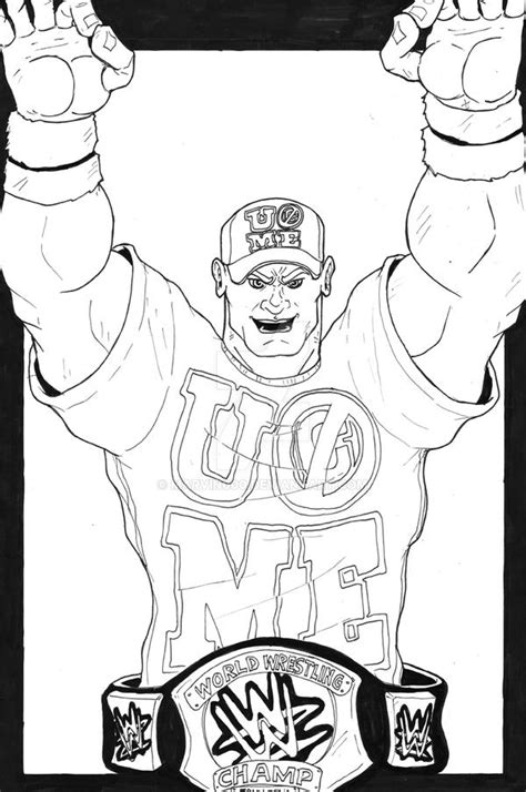 John Cena Birthday Card by Marvin000 on DeviantArt