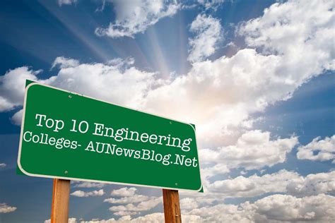 Anna University Top 10 Engineering Colleges based on Last Year Results