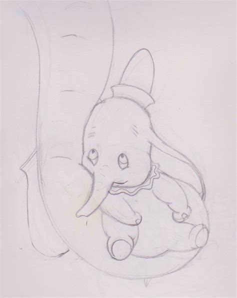 SleeP LiL DuMbo by scalliewag on DeviantArt