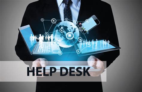 4 Critical Functions of an IT Help Desk - Nauticon Office Solutions