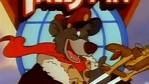 Talespin - Full Theme Song (HQ) - video dailymotion