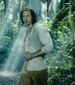 Alexander Skarsgard as Tarzan is all I could ever want in a man Alexander Johan Hjalmar ...