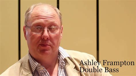 Ashley Frampton - Double Bass - YouTube