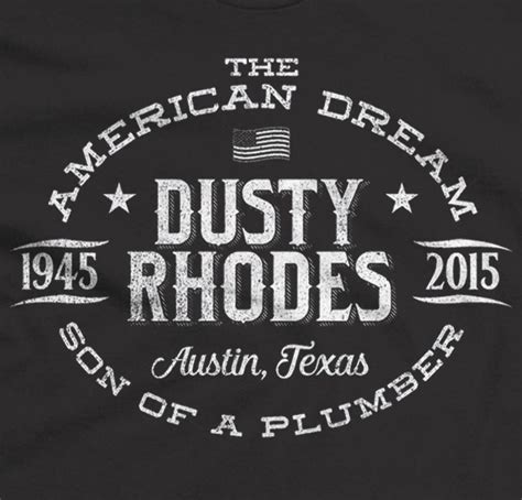 Dusty Rhodes T-Shirt