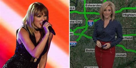 Taylor Swift loves this incredible traffic reporter and you will too | indy100 | indy100