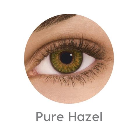 Freshlook One Day Pure Hazel - Lenzbuy®