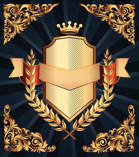 Emblem vector art illustration | Vector artwork