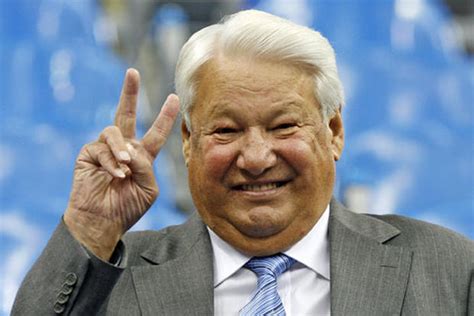 Boris Yeltsin - Photo 1 - Pictures - CBS News