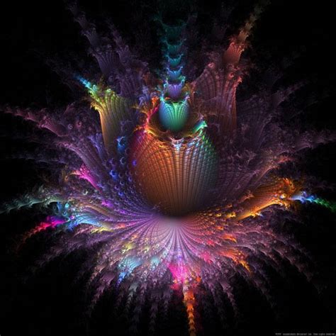 45 Amazing Examples of Fractal Art