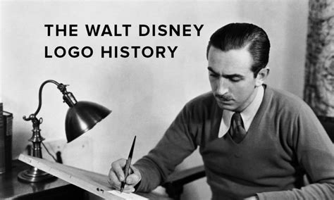 Walt Disney Logo Design – History, Meaning and Evolution | Turbologo
