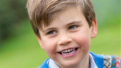 Prince Louis birthday photos: Will, Kate's son, turns 5! See new pics